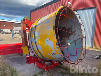 Измельчитель соломы Teagle Tomahawk M505: фото 3