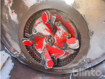 Измельчитель соломы Teagle Tomahawk M505: фото 5