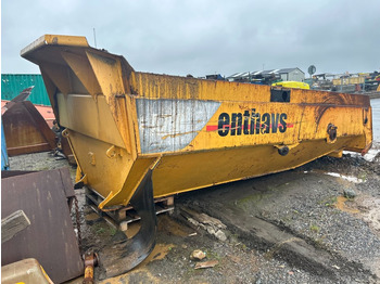 Кузов для самосвала VOLVO