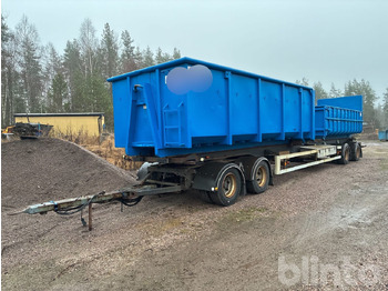 Прицеп KILAFORS