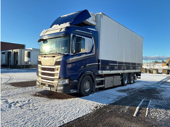 Грузовик SCANIA