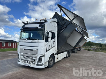 Грузовик VOLVO FH16 650