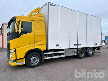 Грузовик VOLVO FH 500