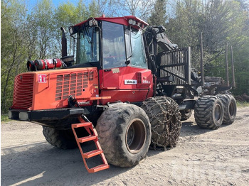 Форвардер VALMET