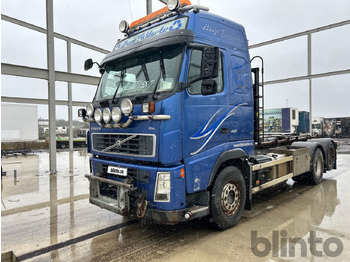 Крюковой мультилифт VOLVO FH 480