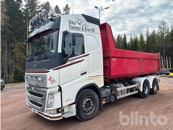 Самосвал VOLVO FH