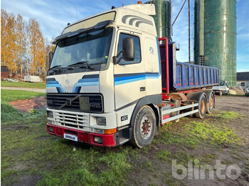 Самосвал VOLVO FH12