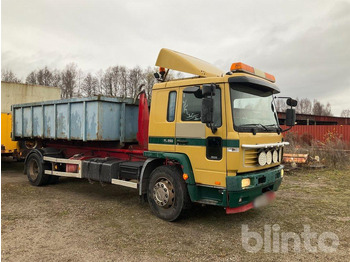 Крюковой мультилифт VOLVO FL6