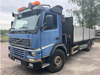 Грузовик бортовой/ Платформа VOLVO FM7