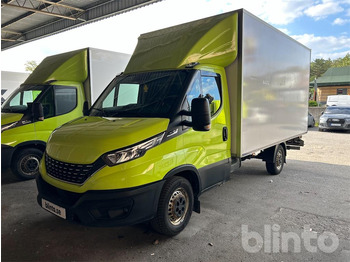 Коммерческий автомобиль IVECO Daily