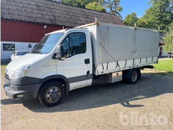 Коммерческий автомобиль IVECO Daily 35c21