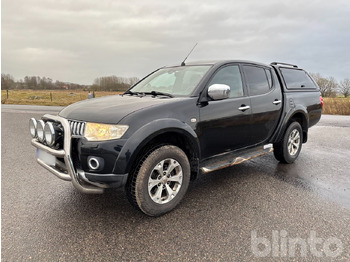 Коммерческий автомобиль MITSUBISHI L200