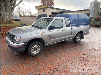 Коммерческий автомобиль NISSAN