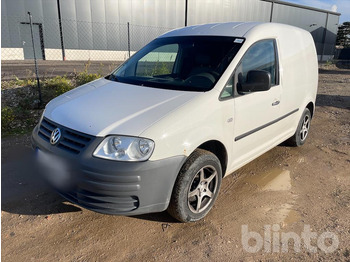 Легковой фургон VOLKSWAGEN Caddy 1.9
