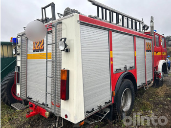 Пожарная машина Volvo F7 4X2: фото 4 Пожарная машина Volvo F7 4X2: фото 4