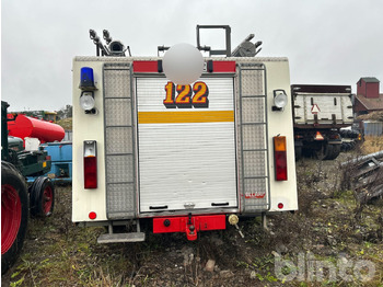 Пожарная машина Volvo F7 4X2: фото 5 Пожарная машина Volvo F7 4X2: фото 5