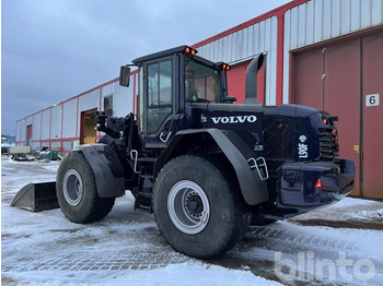 Колёсный погрузчик Volvo L90F: фото 5