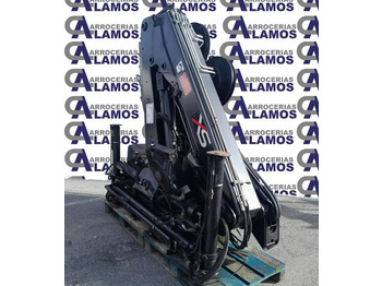 Кран-манипулятор HIAB