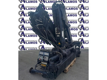 Кран-манипулятор HIAB