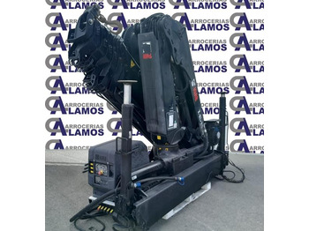 Кран-манипулятор HIAB GRUA HIAB 192 E-6 HIPRO: фото 5