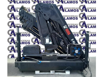 Кран-манипулятор HIAB GRUA HIAB 192 E-6 HIPRO: фото 2