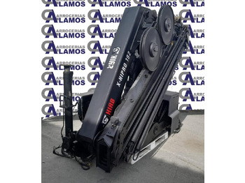 Кран-манипулятор HIAB GRUA HIAB 192 E-6 HIPRO: фото 4