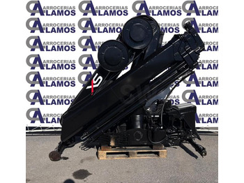 Кран-манипулятор HIAB