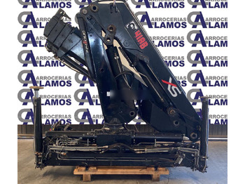 Кран-манипулятор HIAB