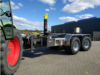 Новый Прицеп мультилифт/ Бункеровоз Toplift Staja TS 2257: фото 5