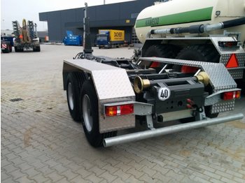 Новый Прицеп мультилифт/ Бункеровоз Toplift Staja TS 2257: фото 3