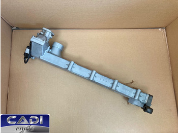 Радиатор EGR MAN