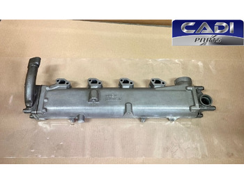 Радиатор EGR MAN