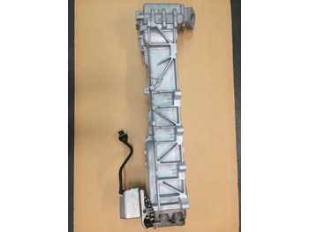 Радиатор EGR MAN