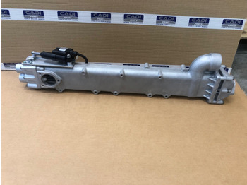 Радиатор EGR MAN