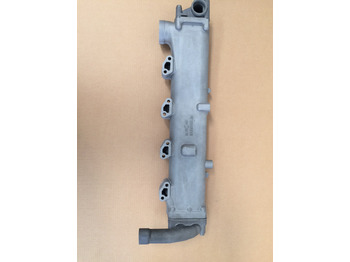 Радиатор EGR MAN