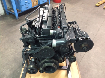 Двигатель MAN