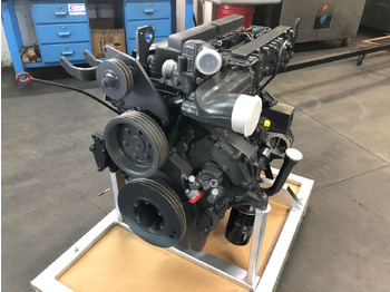 Двигатель MAN