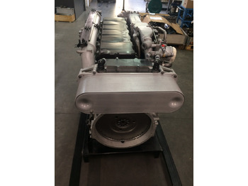 Двигатель для Автобусов MOTORE MAN D2676 LOH28 - 505CV - EEV - BUS: фото 4