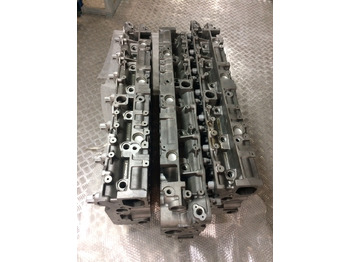 Головка блока MAN