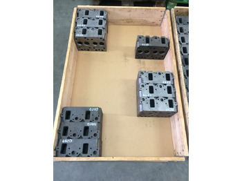 Двигатель и запчасти MAN