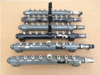 Подготовка топлива MAN