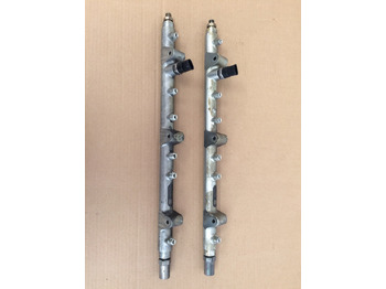 Подготовка топлива MAN