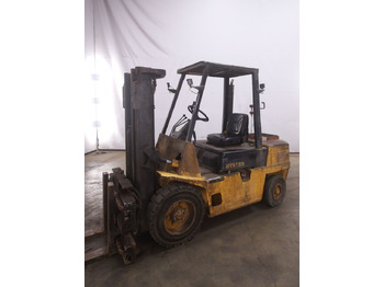 Дизельный погрузчик HYSTER