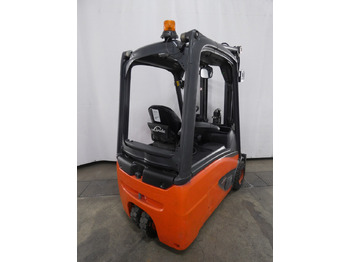 Электропогрузчик Linde E16: фото 2 Электропогрузчик Linde E16: фото 2