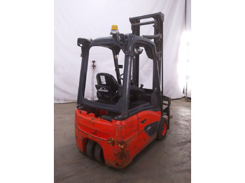 Электропогрузчик Linde E16C-02: фото 2