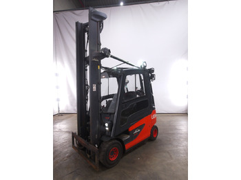 Электропогрузчик LINDE E25