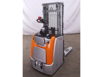 Штабелер Still EXV-SF16I/BATT.NEU: фото 2 Штабелер Still EXV-SF16I/BATT.NEU: фото 2