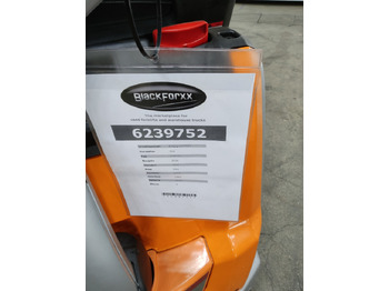 Штабелер Still EXV16/BATT.NEU: фото 5 Штабелер Still EXV16/BATT.NEU: фото 5