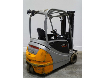 Электропогрузчик Still RX20-20: фото 2