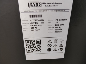 Электропогрузчик Still RX20-20P: фото 4